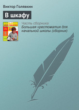 У шафі