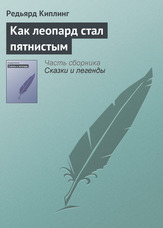 Як леопард став плямистим